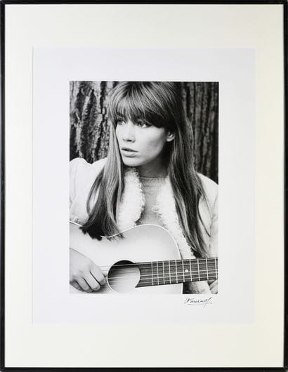 FRANCOISE HARDY (1944) : Auteure, compositrice...