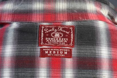 JOHNNY HALLYDAY : 1 chemise rock chic. La...