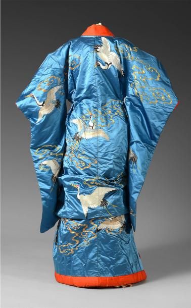 Robe pour un bal travesti, vers 1880-1890,...