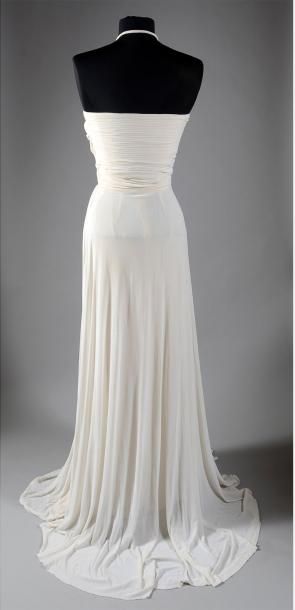 Robe du soir, Madame Grès, vers 1945-1955,...