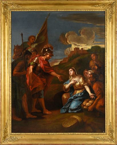 Louis II de BOULLOGNE, dit le jeune,(1654...