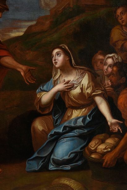 Louis II de BOULLOGNE, dit le jeune,(1654...