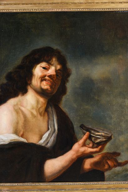 École du XVIIe siècle d'après Jacob Adriaensz...