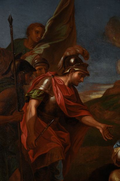 Louis II de BOULLOGNE, dit le jeune,(1654...