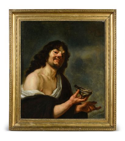 École du XVIIe siècle d'après Jacob Adriaensz...