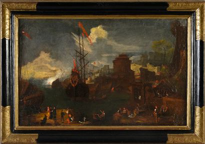 Attribué à Matteus van PLATTENBERG (vers...