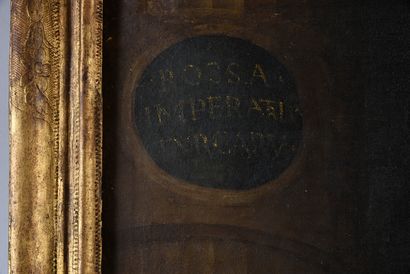 École VENITIENNE du XVIIe siècle
Portrait...