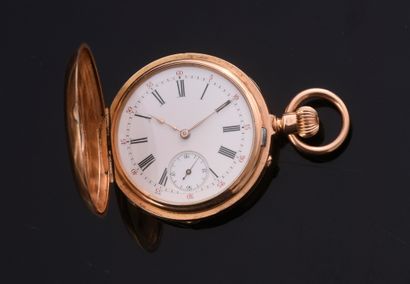 MONTRE À GOUSSET DU PRINCE ANTOINE D'ORLÉANS...