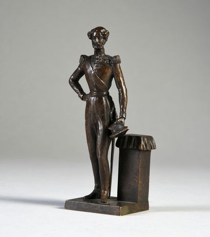 Ferdinand-Philippe, duc d'ORLÉANS (1810-1842)
Petite...