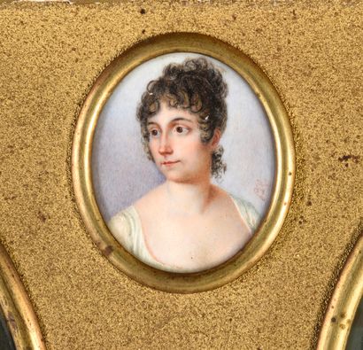 École Française du XIXe siècle
P. LE COUTEULX...