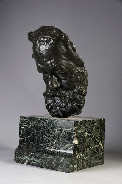 BOUCHER Jean Marie (1870-1939)
Portrait de...