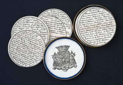 Louis-Antoine, duc d'Angoulême (1775-1844)
Petite...