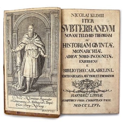 HOLBERG Louis Baron de (1684-1754)
Nicolai...