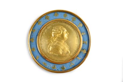 LOUIS XVI, roi de France (1754-1793)
Beau...