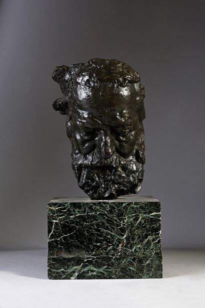 BOUCHER Jean Marie (1870-1939)
Portrait de...