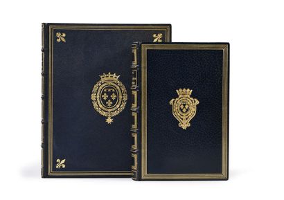 BIBLIOTHÈQUE DU DUC D'ALENÇON D'ISNÉ Y. Un...