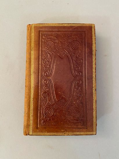 DESBORDES-VALMORE Marceline (1786-1859)
Poésies,...