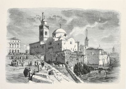 BIBLIOTHÈQUE DE LA DUCHESSE D'ORLÉANS NODIER...