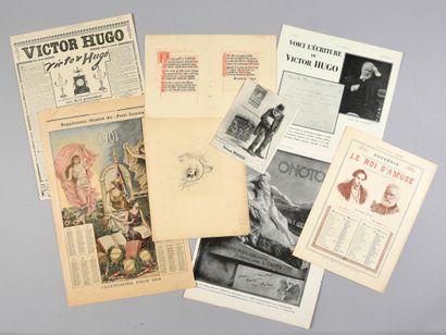 HUGO Victor
Marion de Lorme, drame en cinq...