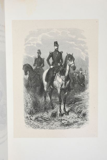 BIBLIOTHÈQUE DE LA DUCHESSE D'ORLÉANS NODIER...