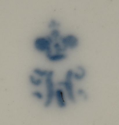 SERVICE DE TABLE DE LA GRANDE-DUCHESSE ALEXANDRA...