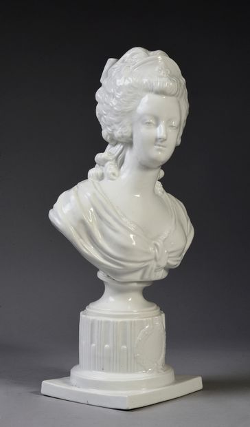 BRACHARD Alexandre (1775-1830), d'après

Marie-Antoinette,...