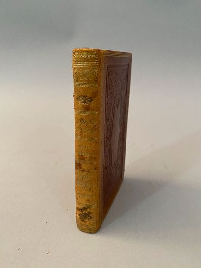 DESBORDES-VALMORE Marceline (1786-1859)
Poésies,...