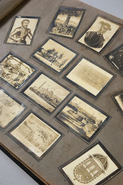 CUBA Album sur l'histoire de Cuba, 44 pages,...