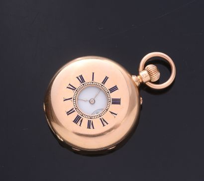 MONTRE À GOUSSET DU PRINCE ANTOINE D'ORLÉANS...