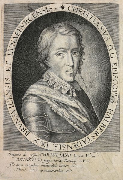 [GUERRE DE TRENTE ANS (1618-1648)].
Belle...