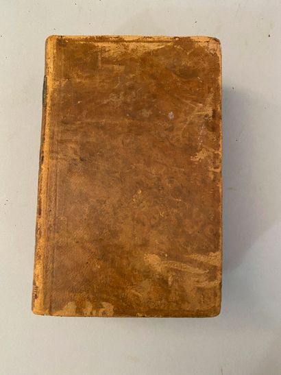 LA FONTAINE JEAN DE (1621-1695)
Fables choisies,...