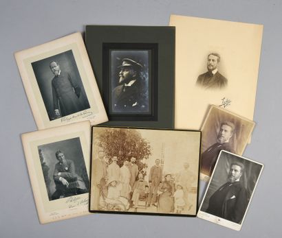 LOUIS-PHILIPPE, prince d'Orléans, comte de...