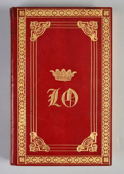BIBLIOTHÈQUE DU DUC DE NEMOURS État général...