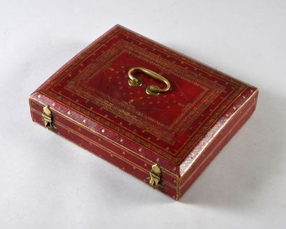 MAISON DE L'EMPEREUR NAPOLÉON Ier Coffret...
