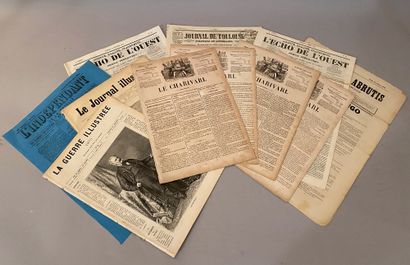 VIE POLITIQUE DE VICTOR HUGO.
Bel ensemble...