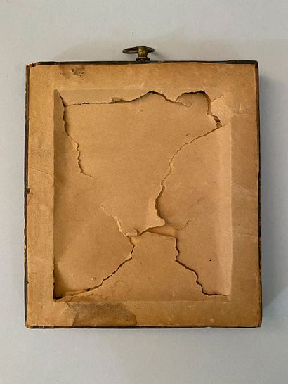 École Française du XIXe siècle
Portrait de...