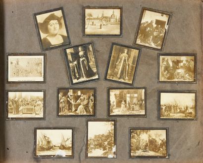 CUBA Album sur l'histoire de Cuba, 44 pages,...