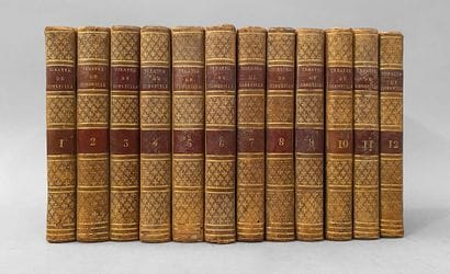 CORNEILLE Pierre (1606-1684)
Théâtre, Chez...