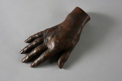 École FRANÇAISE du XXe siècle
Moulage d'après...