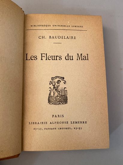 BAUDELAIRE Charles (1821-1867)
Histoires...