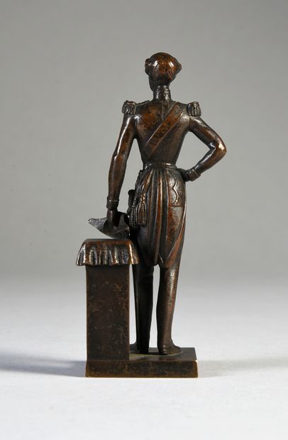 Ferdinand-Philippe, duc d'ORLÉANS (1810-1842)
Petite...