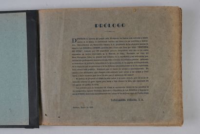 CUBA Album sur l'histoire de Cuba, 44 pages,...