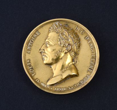 Louis-Antoine, duc d'Angoulême (1775-1844)
Petite...