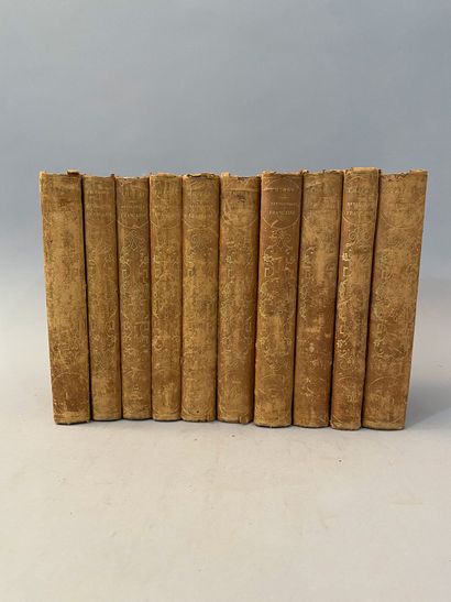 THIERS Adolphe (1797-1877),
Histoire de la...
