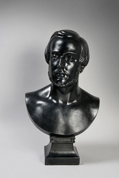 École Française du XIXe siècle
Le jeune comte...