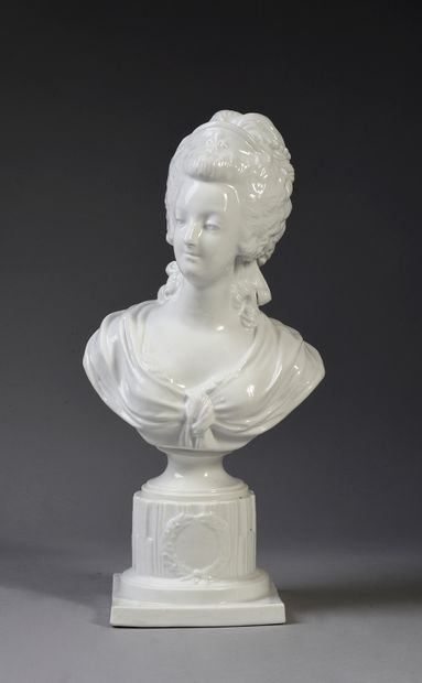 BRACHARD Alexandre (1775-1830), d'après

Marie-Antoinette,...