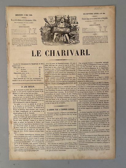 VIE POLITIQUE DE VICTOR HUGO.
Bel ensemble...