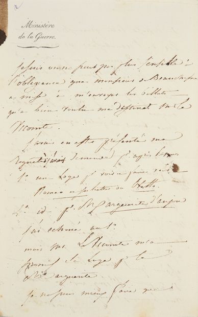 FOUCHER Paul (1810-1875)
Romancier et journaliste...