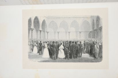 BIBLIOTHÈQUE DE LA DUCHESSE D'ORLÉANS NODIER...