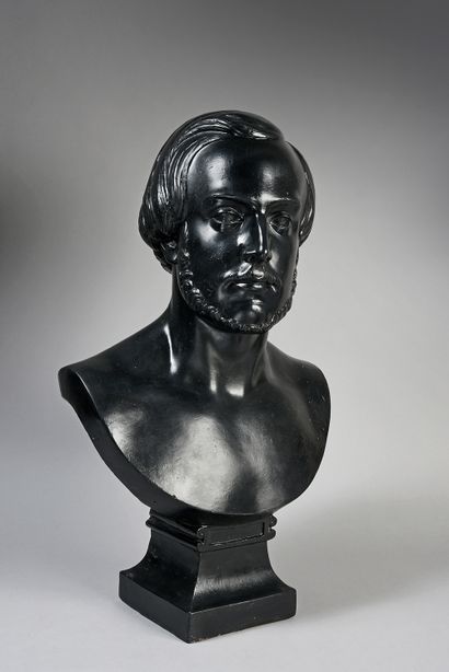 École Française du XIXe siècle
Le jeune comte...